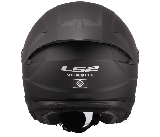 OF618 VERSO II SOLID Matt Black